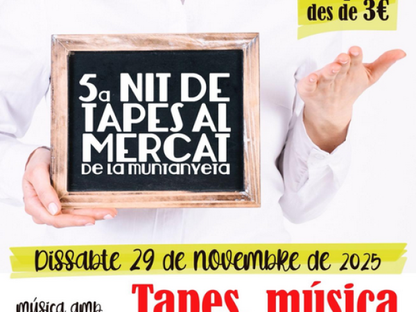 5ª Nit de Tapes