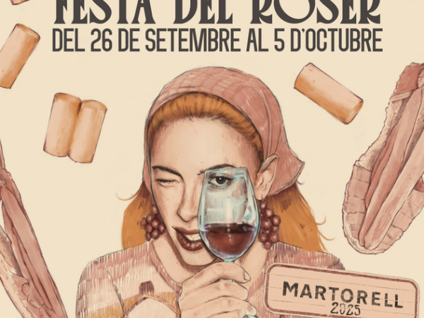 Festa del Roser a Martorell