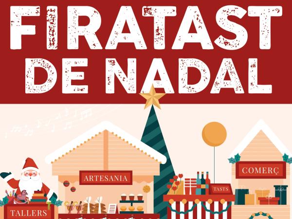 FiraTast de Nadal a Corbera de Llobregat 