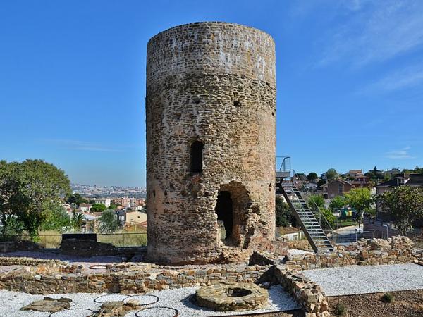 Museu de Sant Boi / torre de Benviure