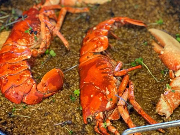 Restaurant Atrévete 