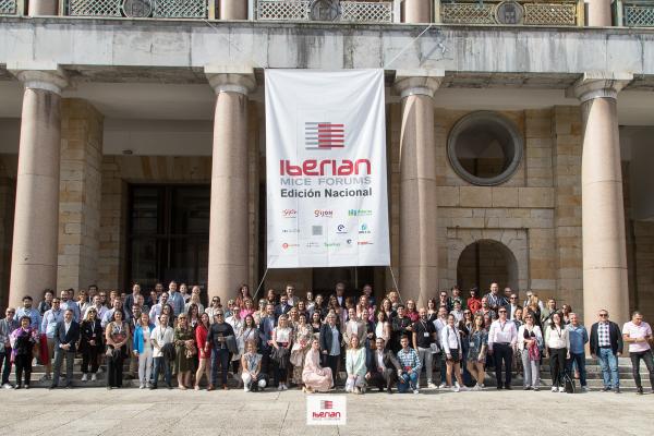 Baix Llobregat CB a la Iberian MICE Forum de Gijón 