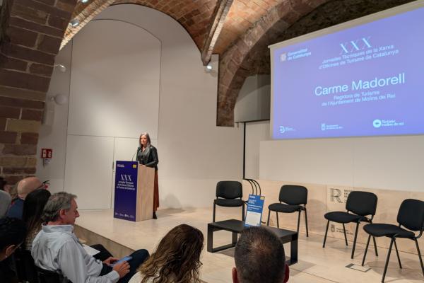 El Baix Llobregat acull les XXX Jornades Tècniques de la Xarxa d’Oficines de Turisme de Catalunya