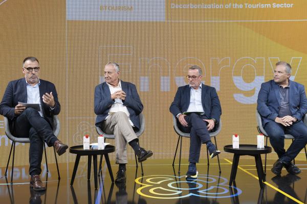 El Consorci de Turisme participa a BNEW 2026 en una taula rodona sobre la descarbonització del sector turístic