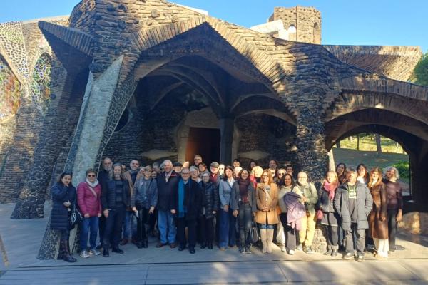 “Plans Silver”, la nova aposta turística del Baix Llobregat per a una generació activa 