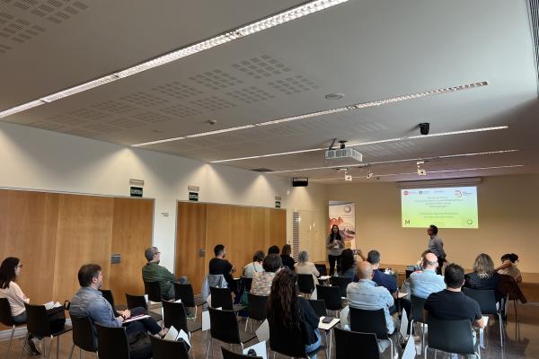 Sessió Col·lectiva Setembre al Prat de Llobregat