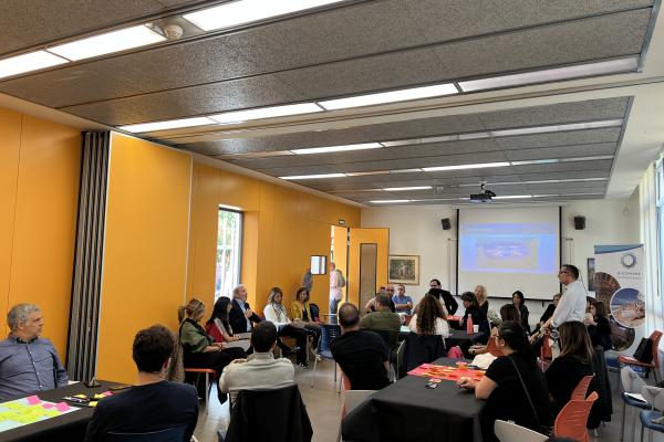 Sessió Col·lectiva Octubre Sant Just Desvern