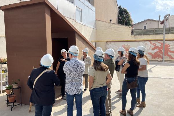 Sessió Col·lectiva Octubre Sant Just Desvern