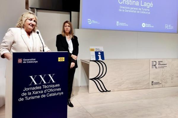 El Baix Llobregat acull les XXX Jornades Tècniques de la Xarxa d’Oficines de Turisme de Catalunya