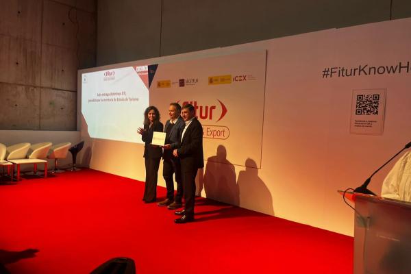 El Baix Llobregat rep el distintiu “Destinació Turística Intel·ligent Adherida (DTI)”, amb el recolzament de la Diputació de Barcelona