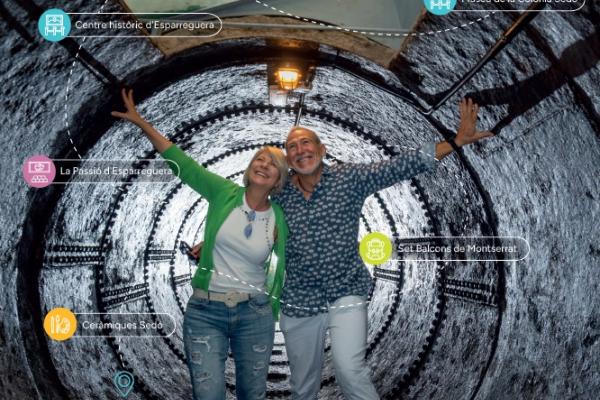 “Plans Silver”, la nova aposta turística del Baix Llobregat per a una generació activa 