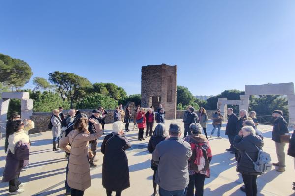 “Plans Silver”, la nova aposta turística del Baix Llobregat per a una generació activa 