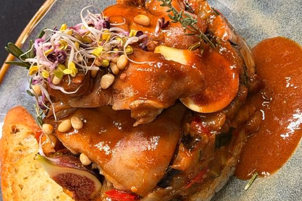 La Samfaina protagonitza l’inici de la tardor als restaurants de Sabors de l’Horta del Baix Llobregat