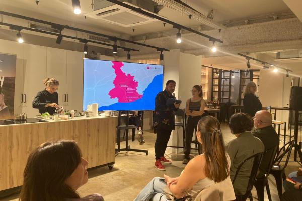 La tardor gastronòmica del Baix Llobregat enamora amb les GastroEscapades BCN+