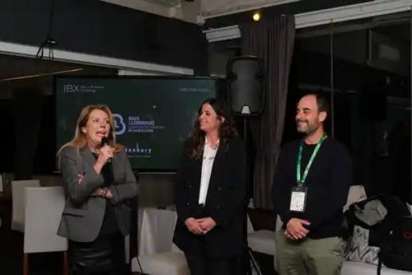 El Baix Llobregat connecta amb professionals iberoamericans a l’IBX