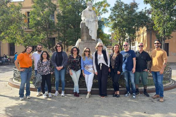 El Baix Llobregat es promociona al mercat iberoamericà participant a l’IBX – Ibero-América Exchange i acollint un fam trip exclusiu