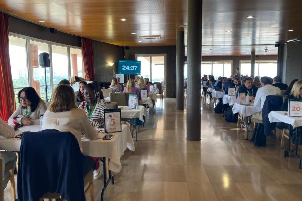 El Baix Llobregat connecta amb professionals iberoamericans a l’IBX