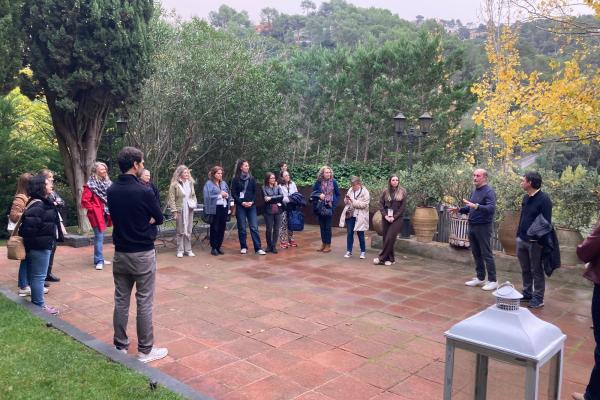 El Baix Llobregat presenta nous espais per a esdeveniments professionals en el famtrip de tardor del 14 de novembre