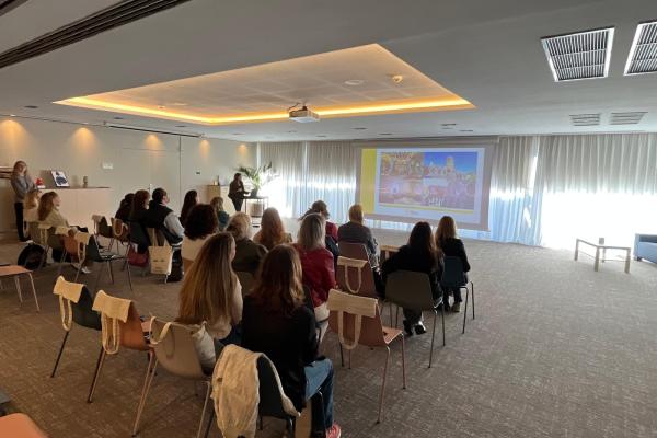 Espais, experiències i territori: nova edició del Fam Trip Fresh al Baix Llobregat
