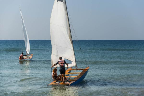 El Baix Llobregat impulsa el Turisme Blau amb una campanya per fomentar el turisme sostenible a la zona de la Costa del Delta