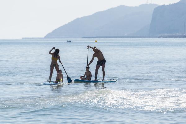 El Baix Llobregat impulsa el Turisme Blau amb una campanya per fomentar el turisme sostenible a la zona de la Costa del Delta