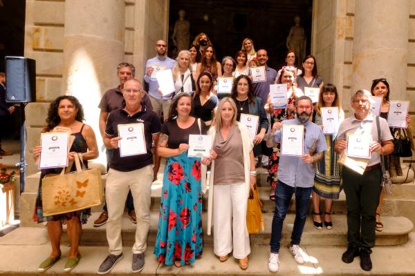 Més de 800 empreses turístiques, de les quals 68 del Baix Llobregat, han rebut el segell Biosphere Sustainable Lifestyle pel seu compromís amb la sostenibilitat