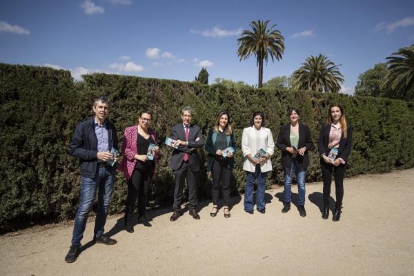 El Consorci de Turisme i TRAM renoven l'acord per promocionar 'La Ruta del Tram' del Baix Llobregat