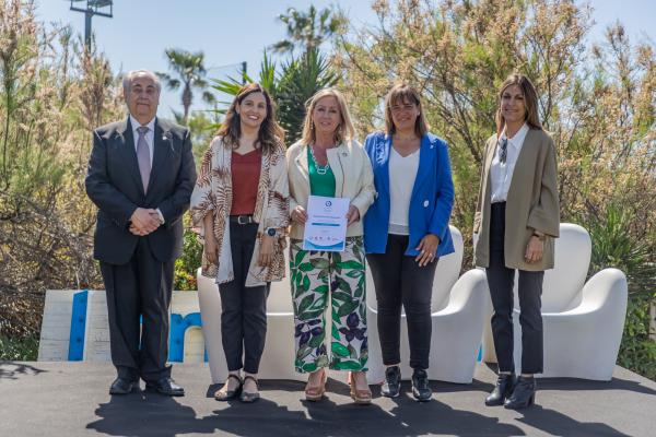 Ajuntament de Viladecans- Acte Biosphere Baix Llobregat 12 maig 2022