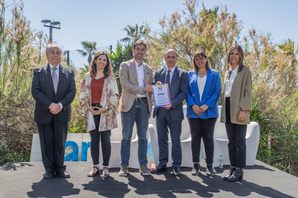 Fira de la Candelera - Acte Biosphere Baix Llobregat 12 maig 2022