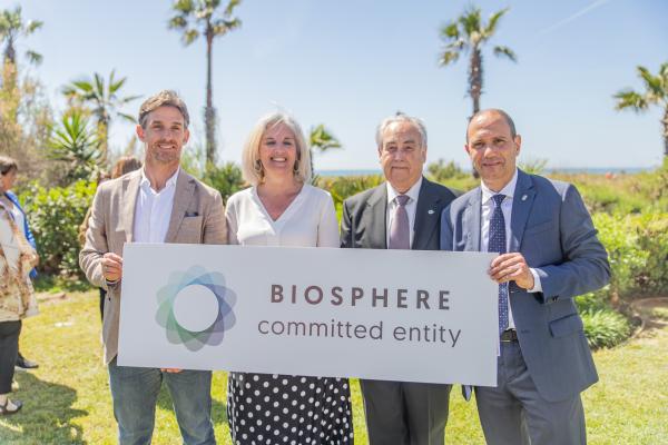 Molins de Rei - Acte Biosphere Baix Llobregat 12 maig 2022
