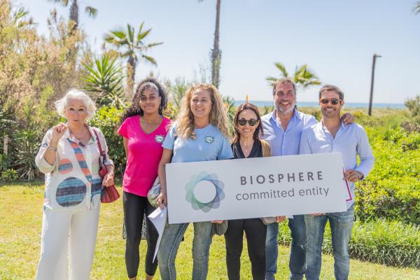Castelldefels - Acte Biosphere Baix Llobregat 12 maig 2022