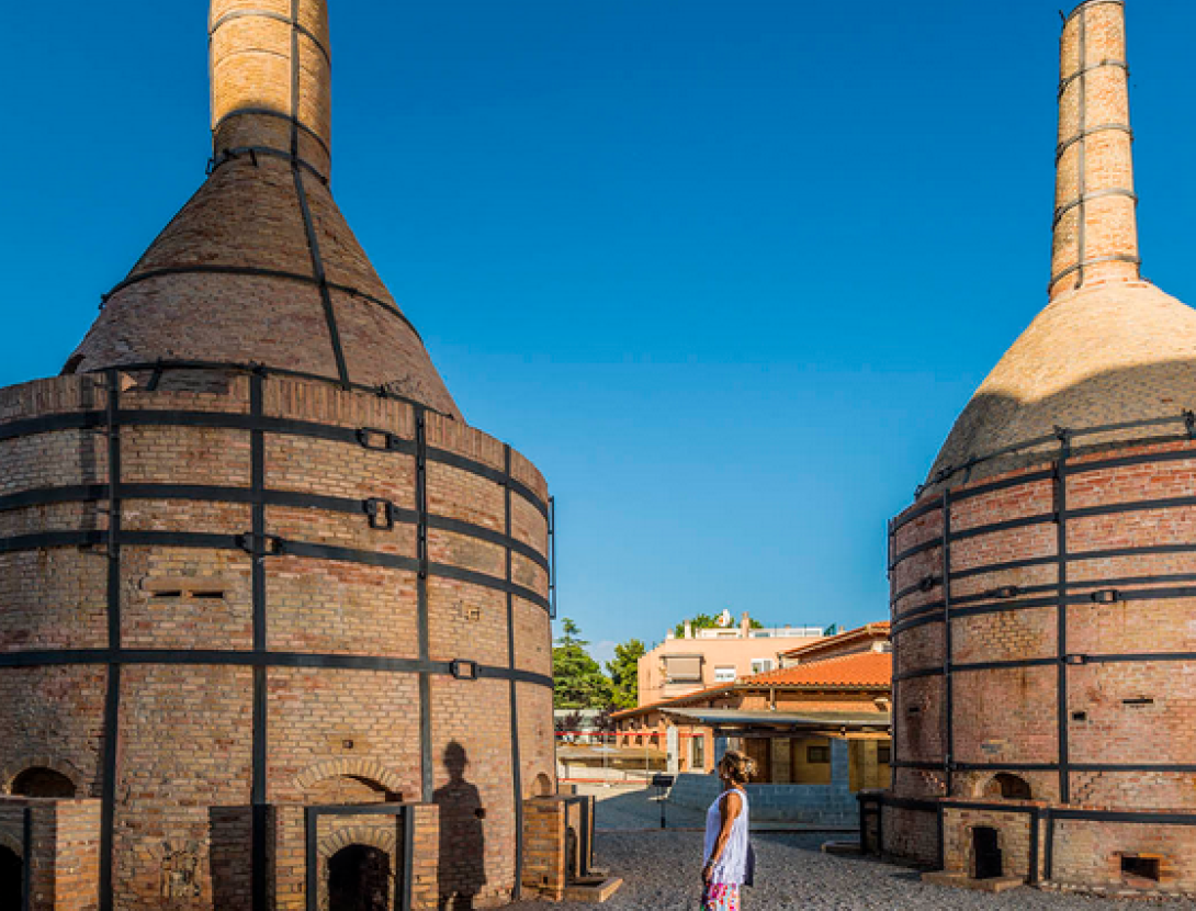 Can Tinturé i La Rajoleta: Ceràmica i Modernisme a Esplugues de Llobregat