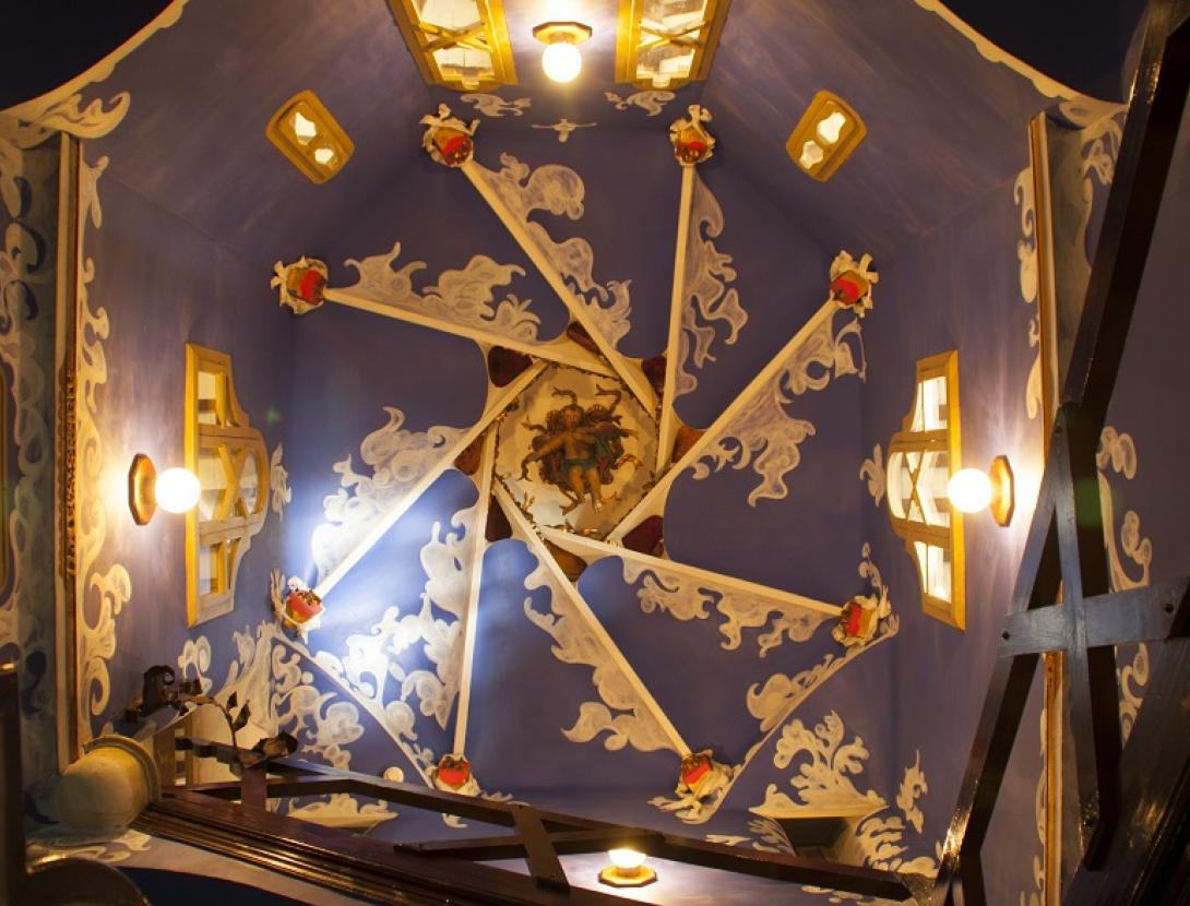 Visita teatralitzada: Trencarajoles visita Can Negre