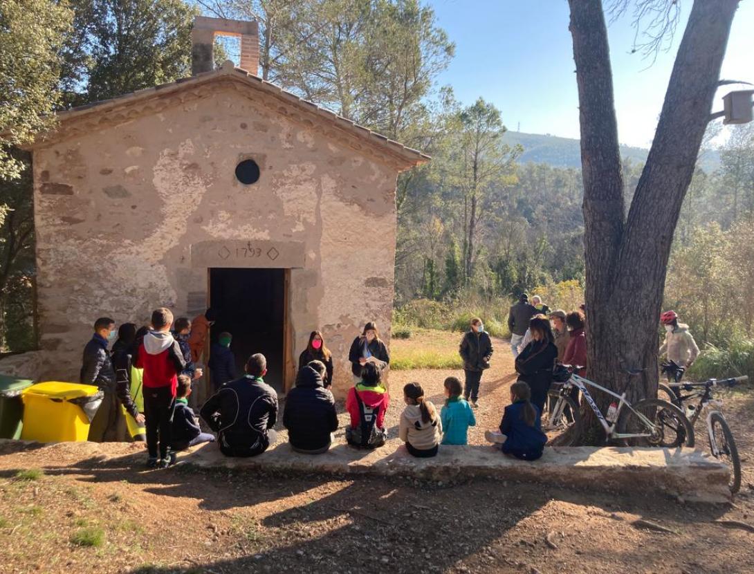 Visita guiada a la Capella de Sant Silvestre