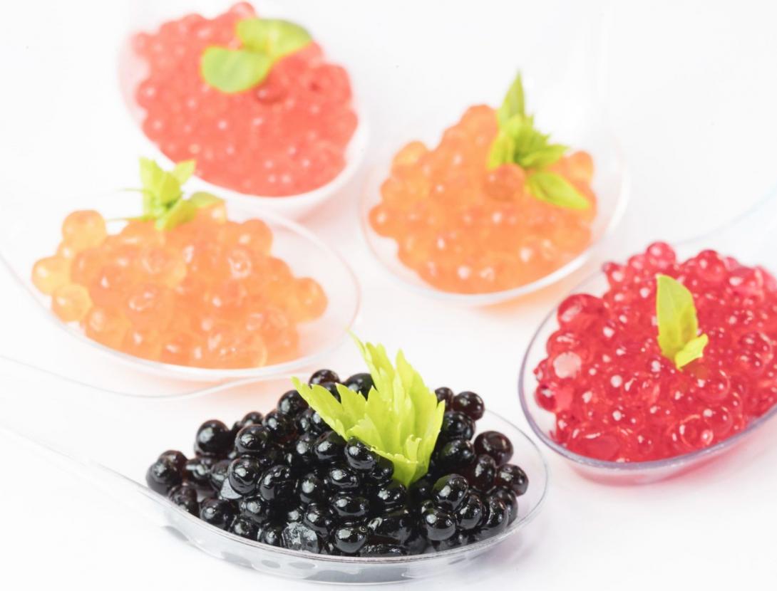 Innovació comestible