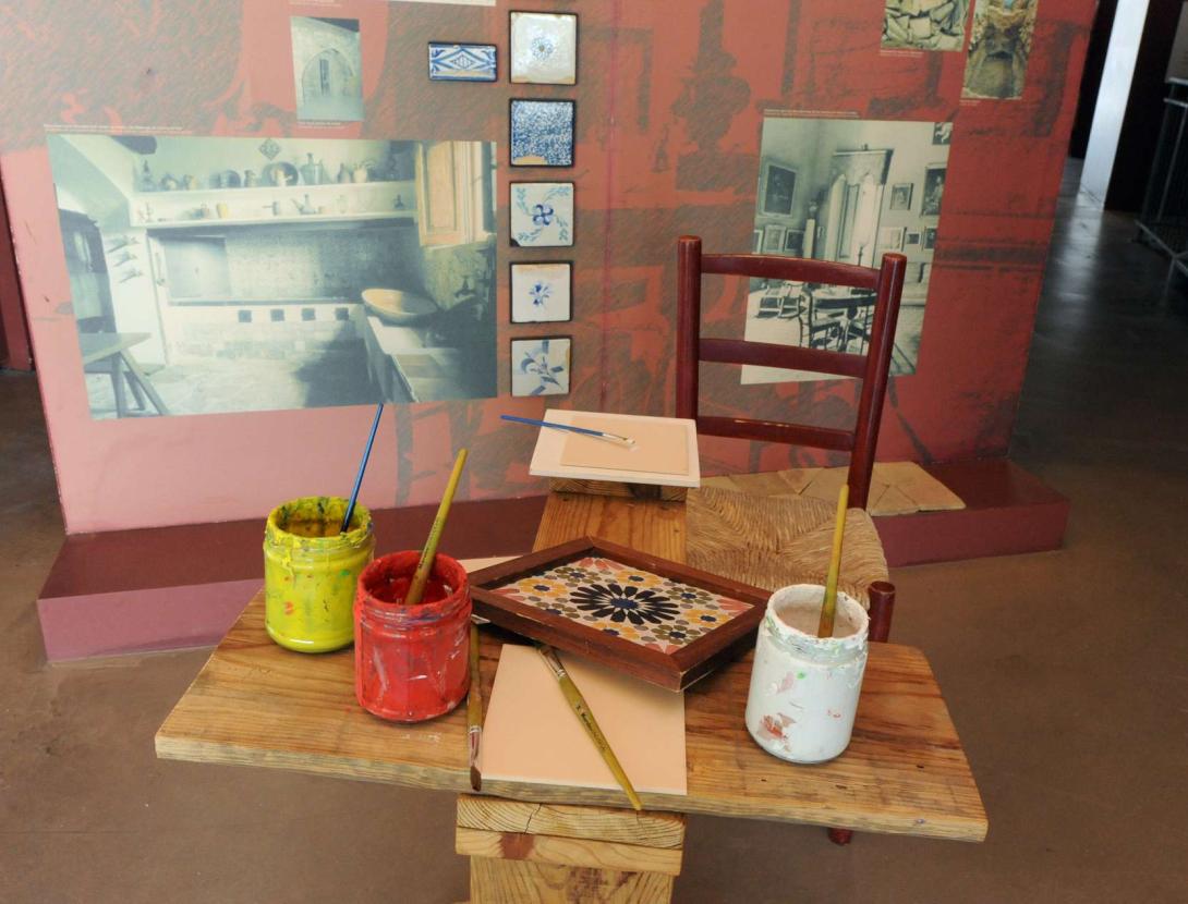 Del Fang a la rajola