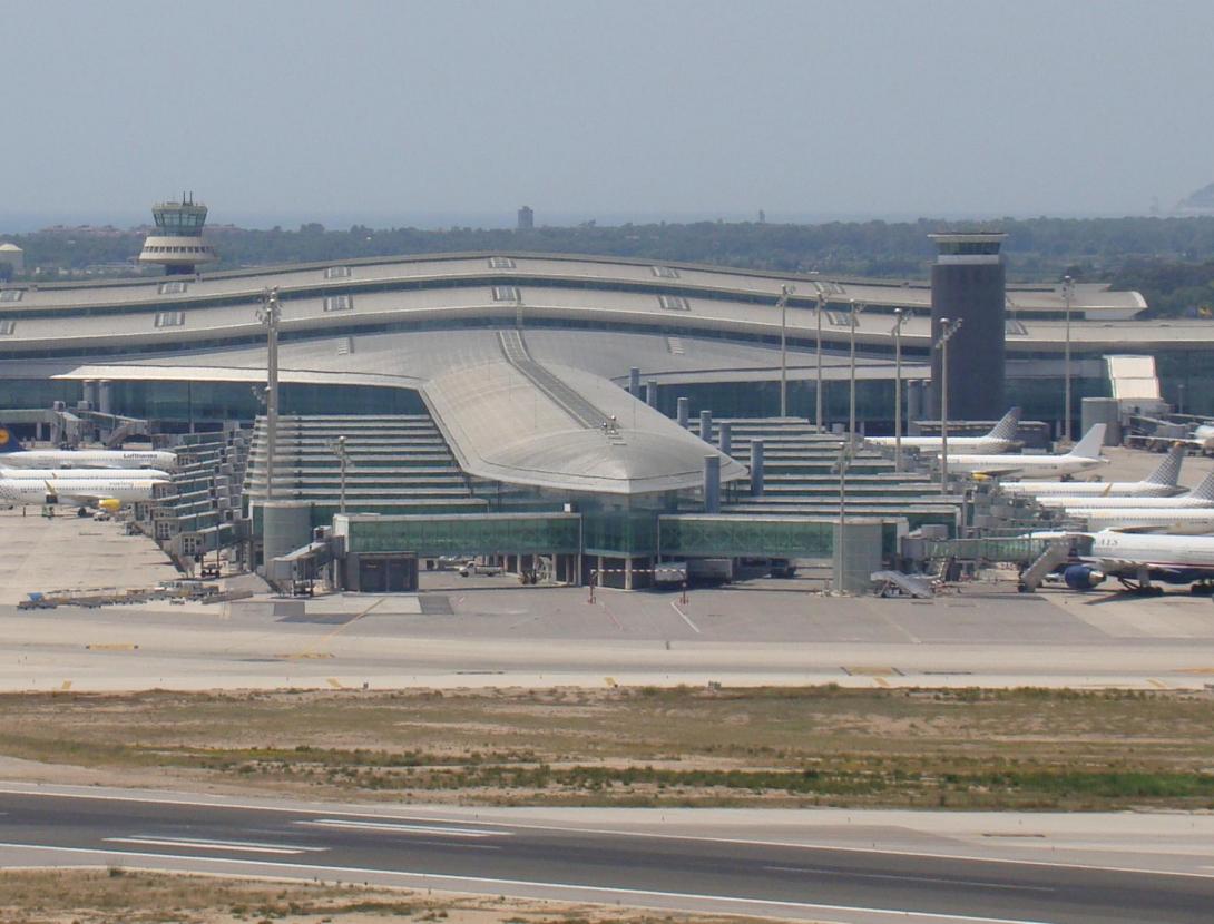 Visites Culturals a l'Aeroport JT Barcelona-El Prat