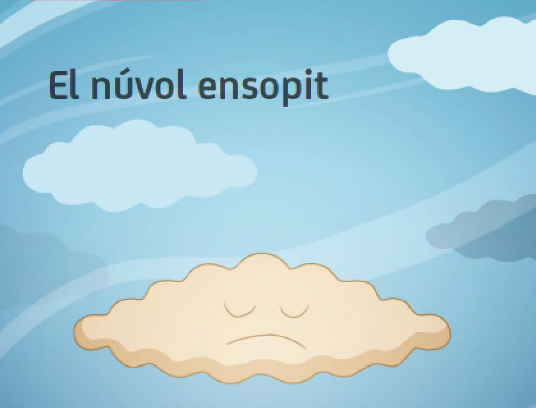 Conte &quot;El núvol ensopit&quot;