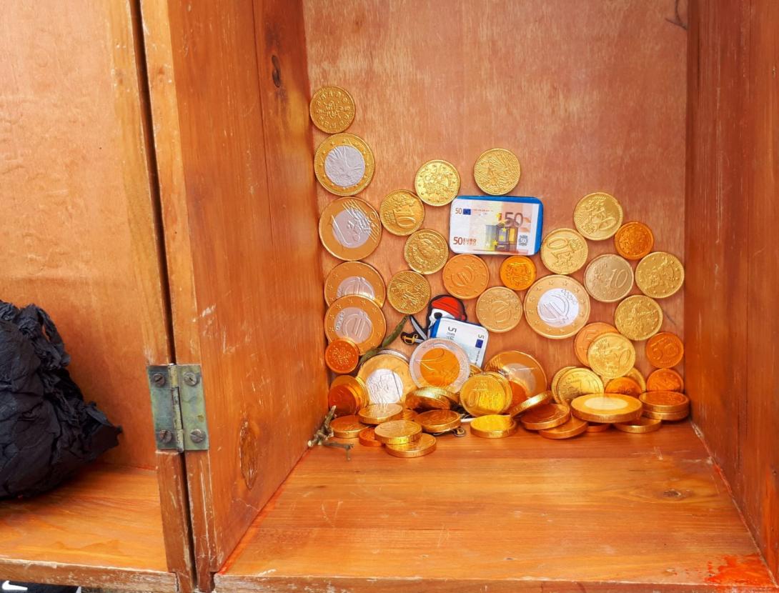 La Mar Mediterrània: Que venen els Pirates!