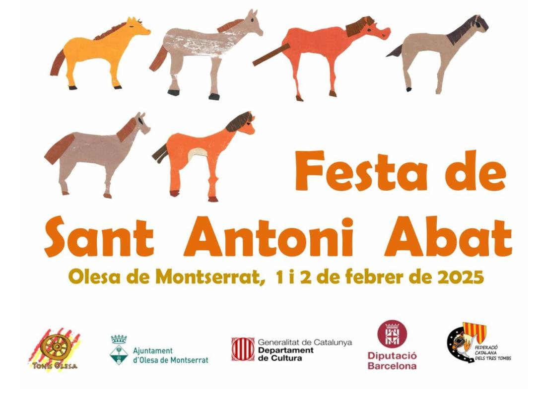 FESTA DE SANT ANTONI ABAT