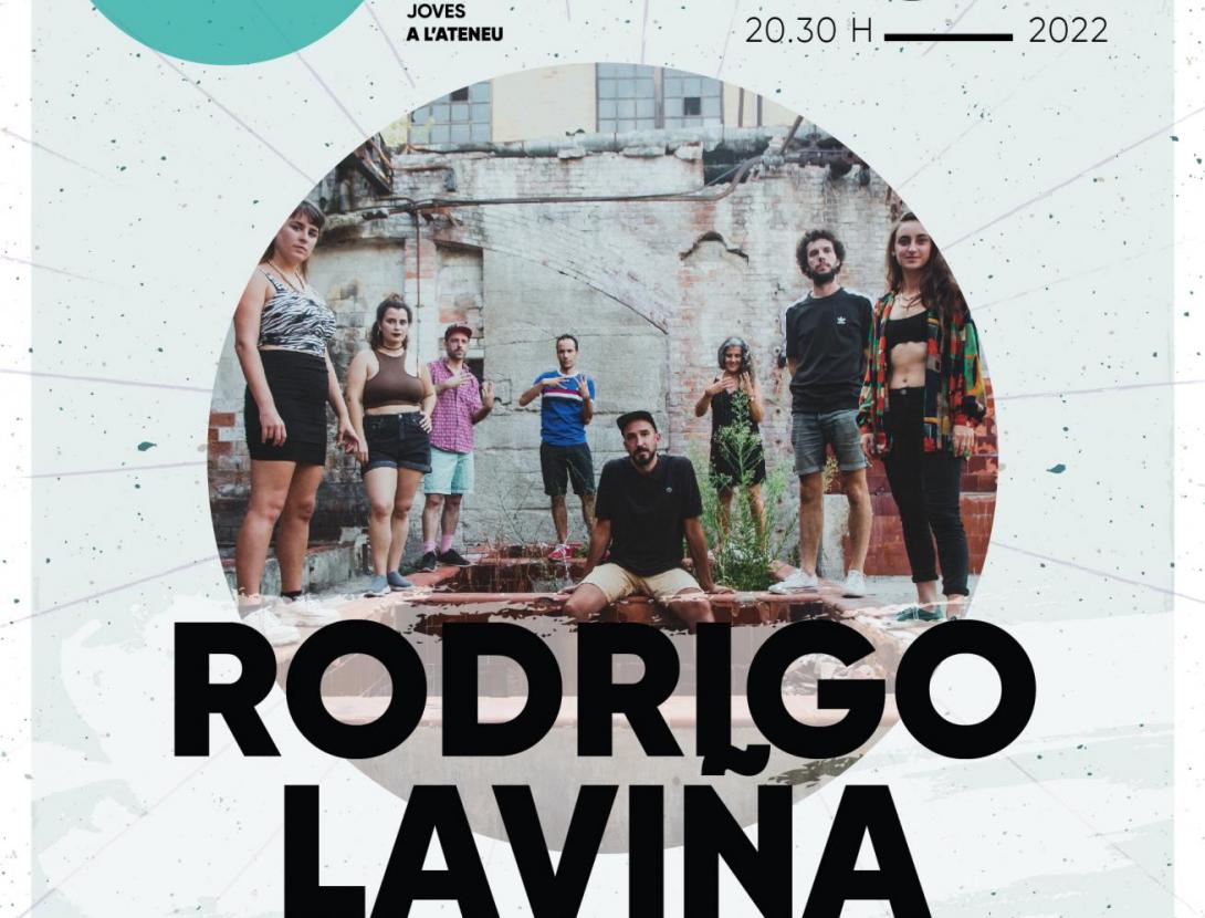 Rodrigo Laviña y su combo · Concert cicle Atensa't