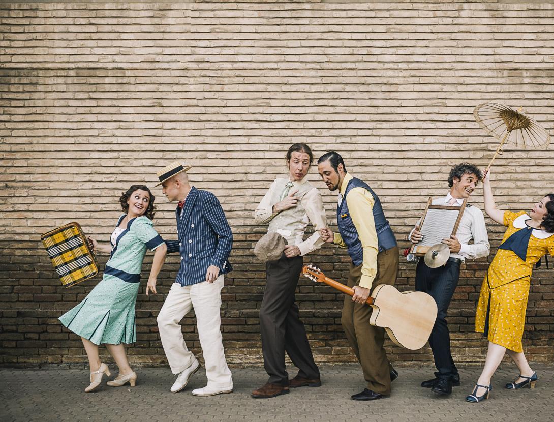 postal exposició pessebristes