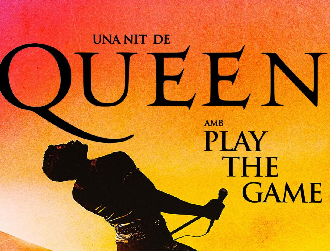UNA NIT DE QUEEN