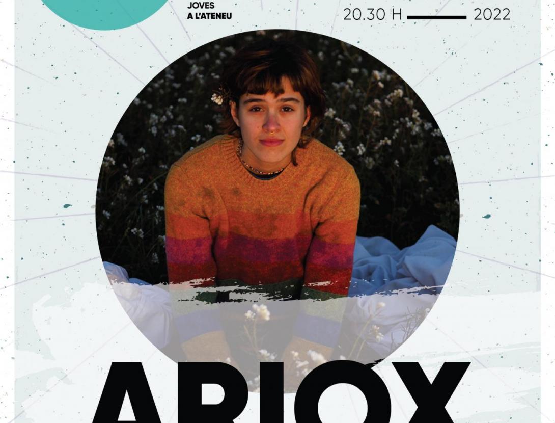 Ariox · Concert cicle Atensa't