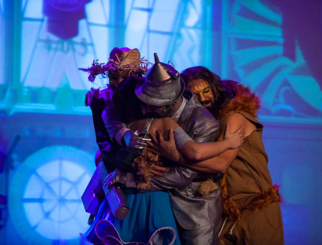 Diorama exposició pessebristes Sant Joan Despí