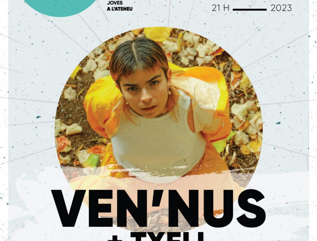 Ven'nus + Txell · Concert Atensa't