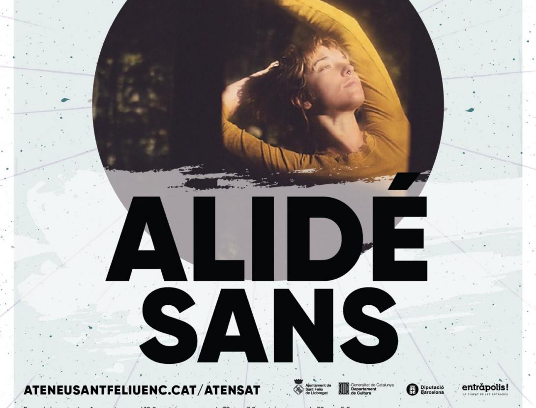 Alidé Sans · Concert cicle Atensa't