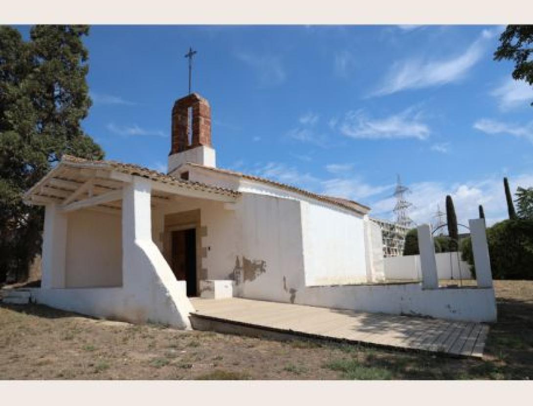 Visita Guiada a l'Ermita de Sales
