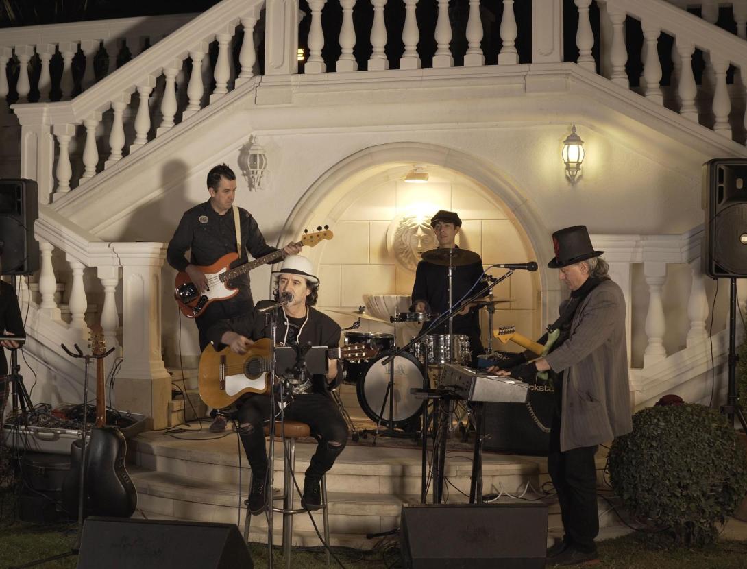 “Pacto entre caballeros” Tribut a Sabina