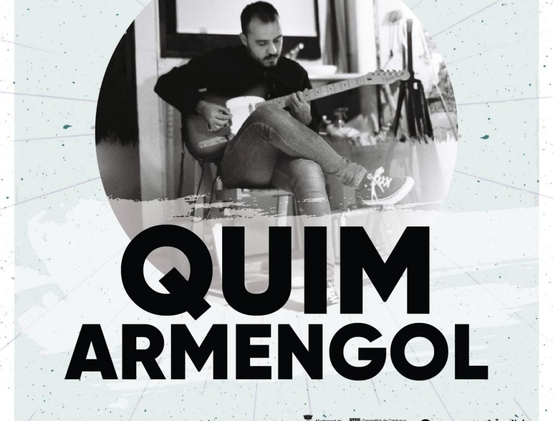 Quim Armengol · Concert cicle Atensa't